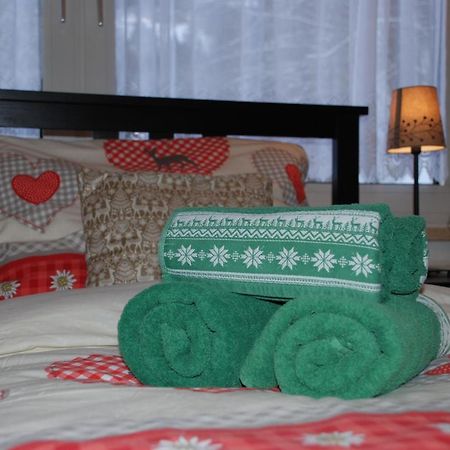 Waldblick Landhaus B&B Schwarzenbach an der Pielach Экстерьер фото