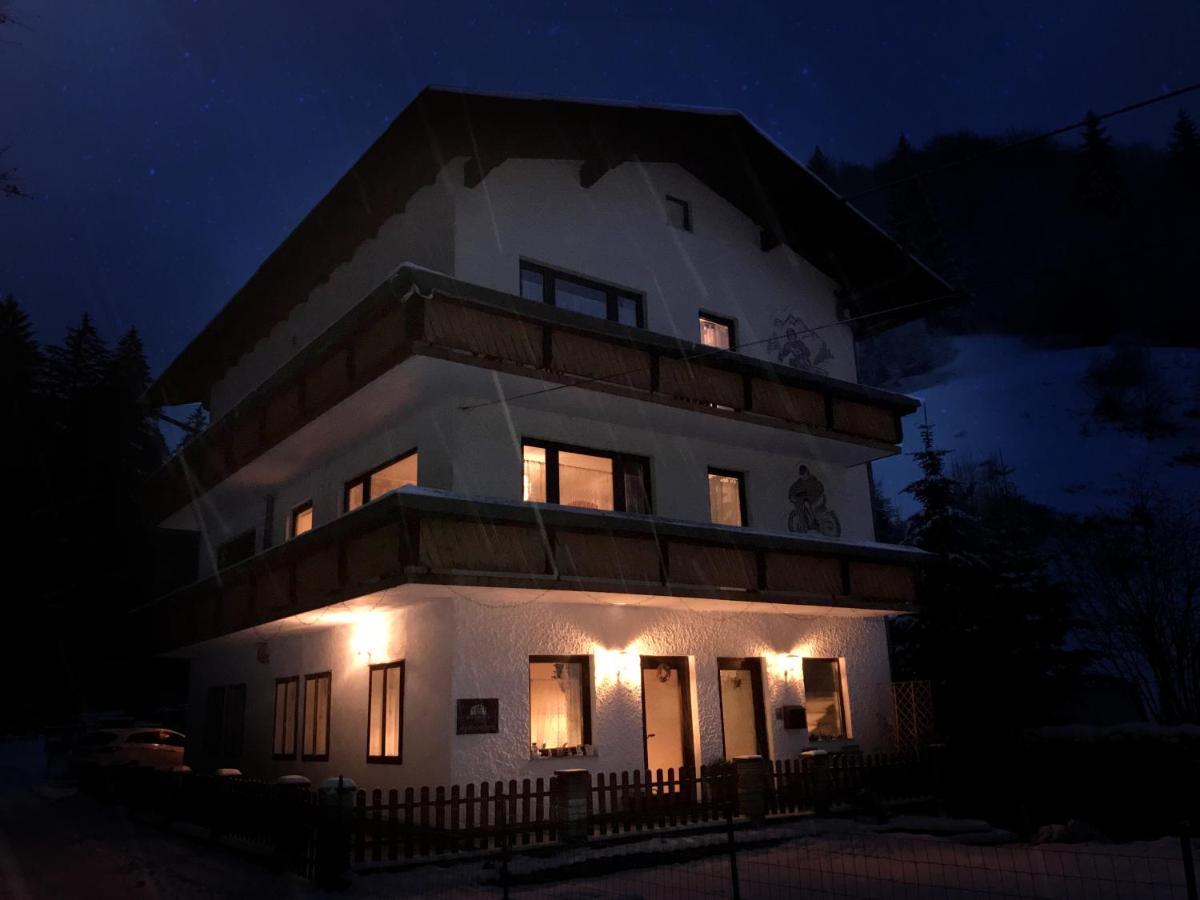 Waldblick Landhaus B&B Schwarzenbach an der Pielach Экстерьер фото