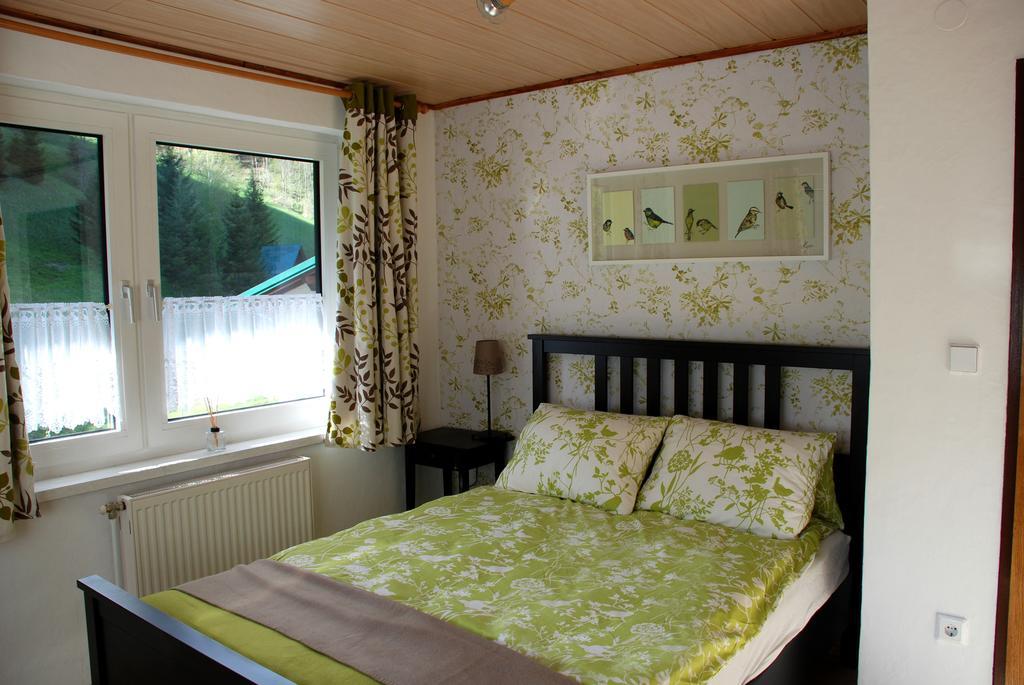 Waldblick Landhaus B&B Schwarzenbach an der Pielach Номер фото