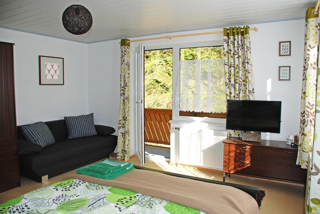Waldblick Landhaus B&B Schwarzenbach an der Pielach Номер фото