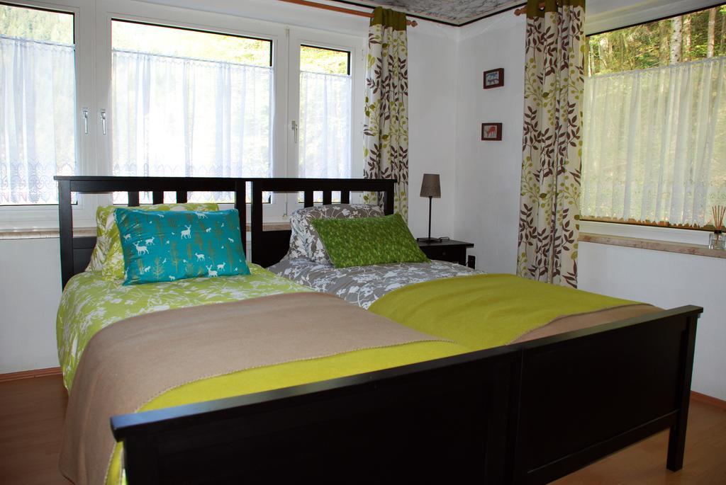 Waldblick Landhaus B&B Schwarzenbach an der Pielach Номер фото